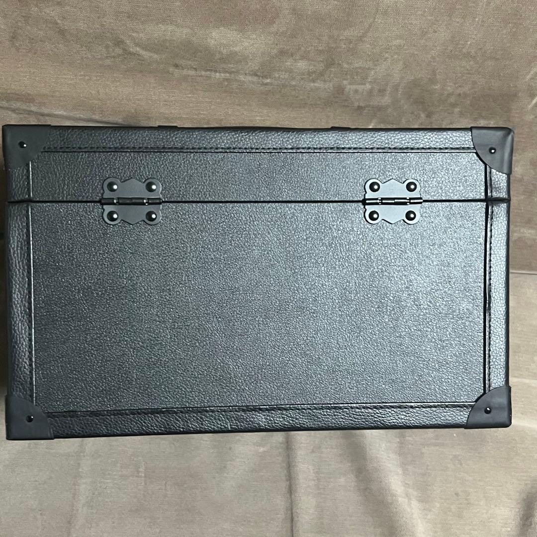 MAC　美品　非売品　メイクボックス　コスメボックス　ネイル用品収納　マック