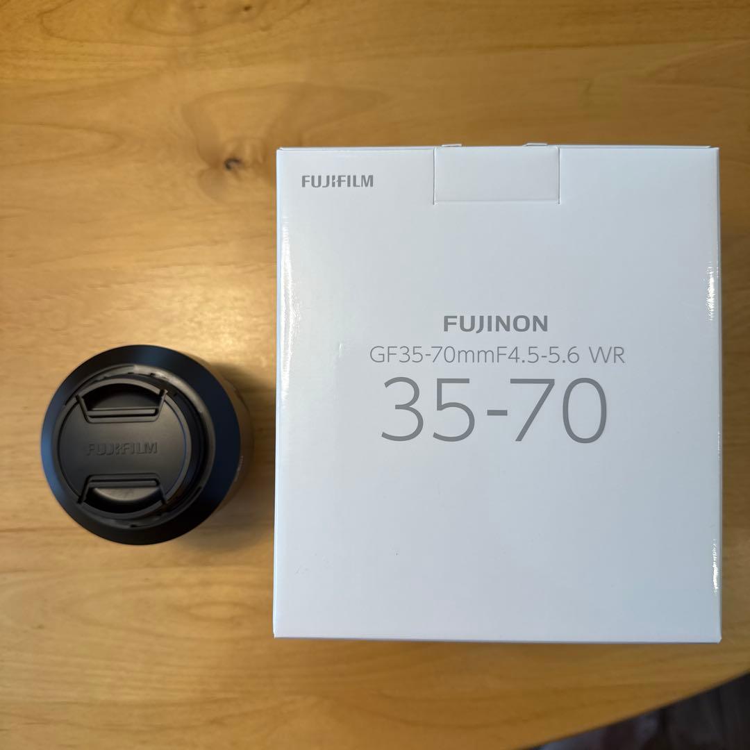 レンズ(ズーム) GF35-75mm F4.5-5.6WR GFX レンズ(ズーム) GF35-75mm F4.5-5.6WR GFX レンズ(ズーム) GF35-75mm