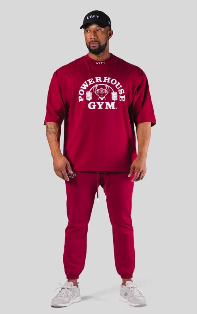 LÝFT × POWERHOUSE GYM リフト パワーハウスジム Tシャツ - メルカリ