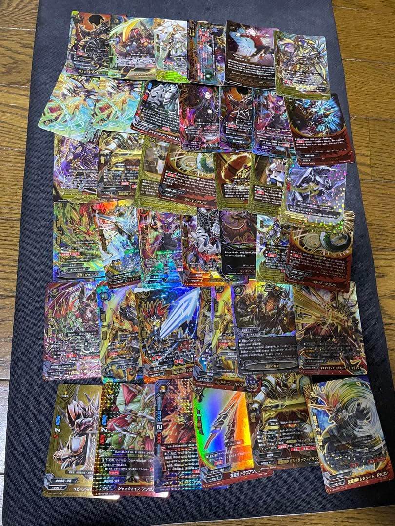 Y*K様 バディファイト　レアカード　まとめ売り