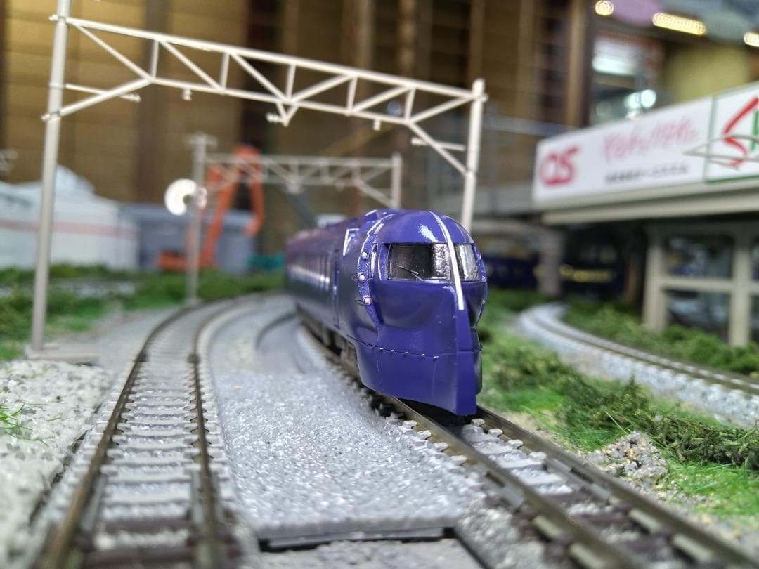 南海50000系 特急ラピート6両セット Nゲージ