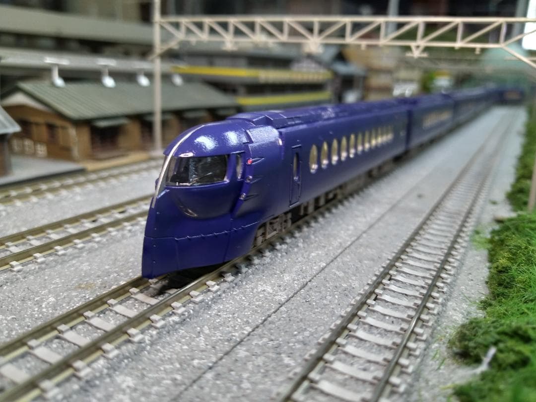 南海50000系 特急ラピート6両セット Nゲージ