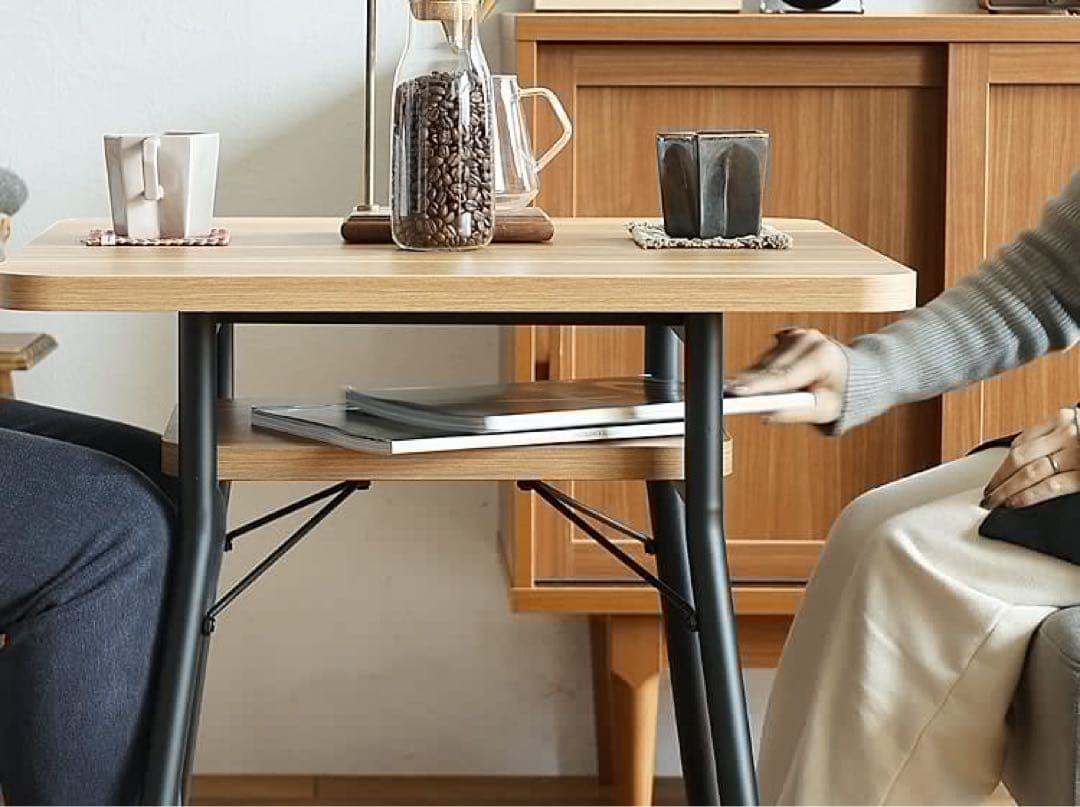 ソファダイニングテーブル　ミルド　1〜2人用