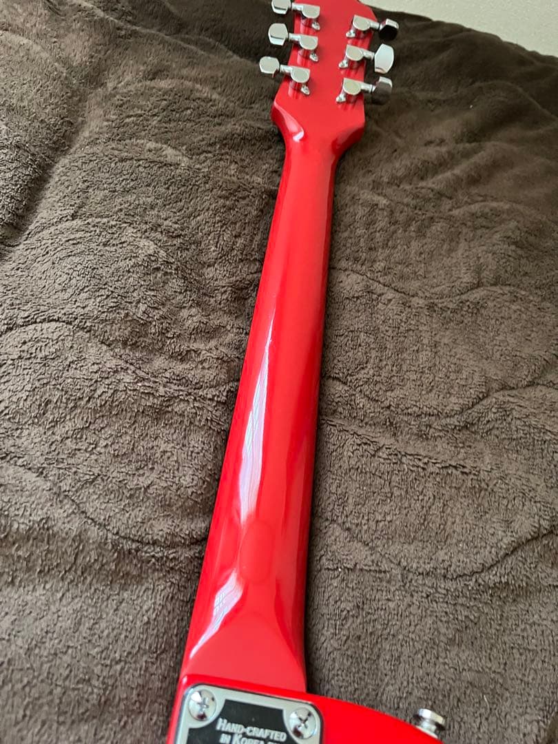 調整済】epiphone エピフォン レスポール 100 エレキギター