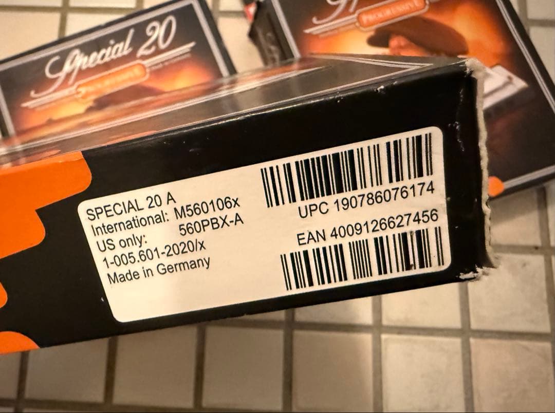 ごん助さま専用　Hohner Special20 樹脂製ボディブルースハープ