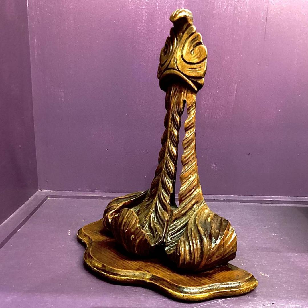 ☆コンソール アンティーク 木製 壁掛け 壁飾り インテリア 小物置き ①