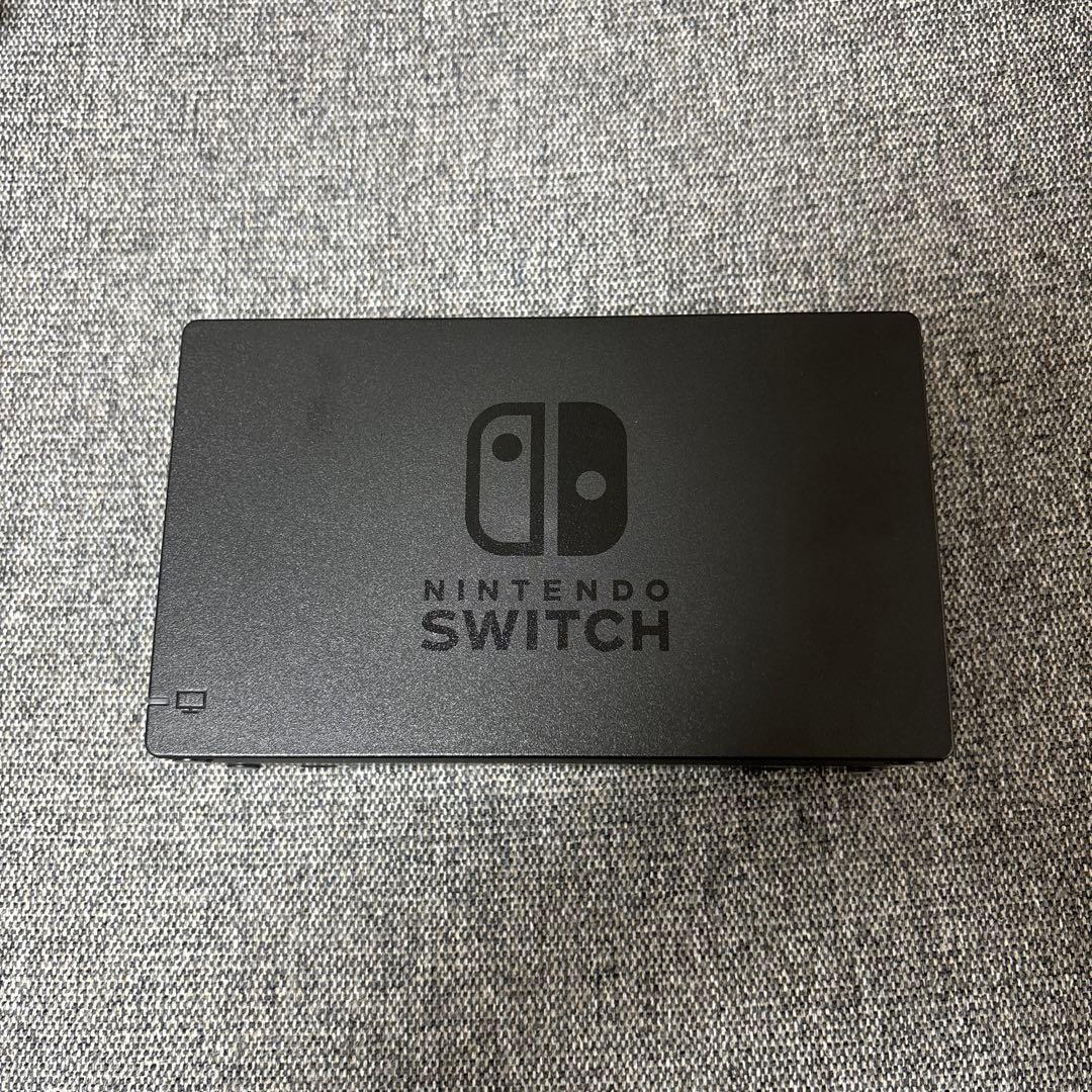 Nintendo Switch 本体 ブラック 専用ケース付