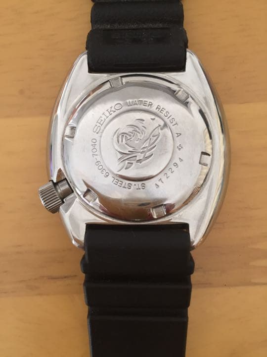 SEIKO セイコー サードダイバー