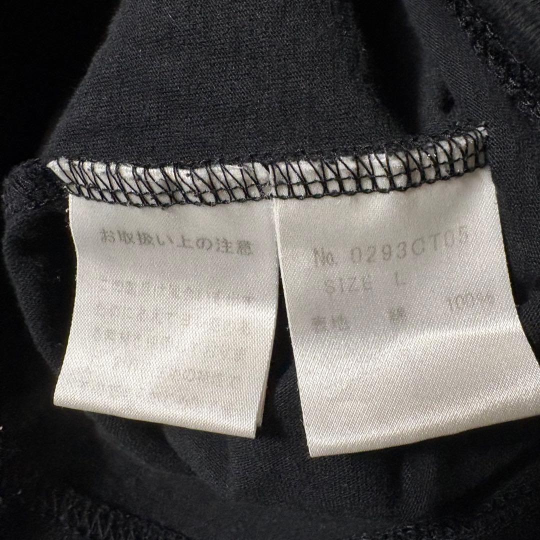 HYSTERIC GLAMOUR NIRVANA Tシャツ L スマイリー Hysteric Glamour