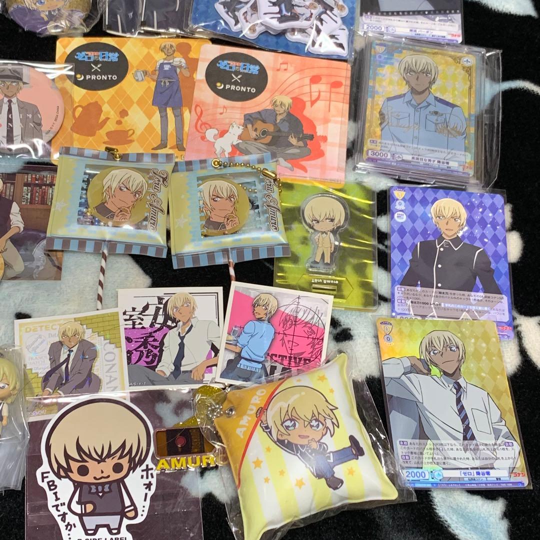 安室透 まとめ売り - メルカリ