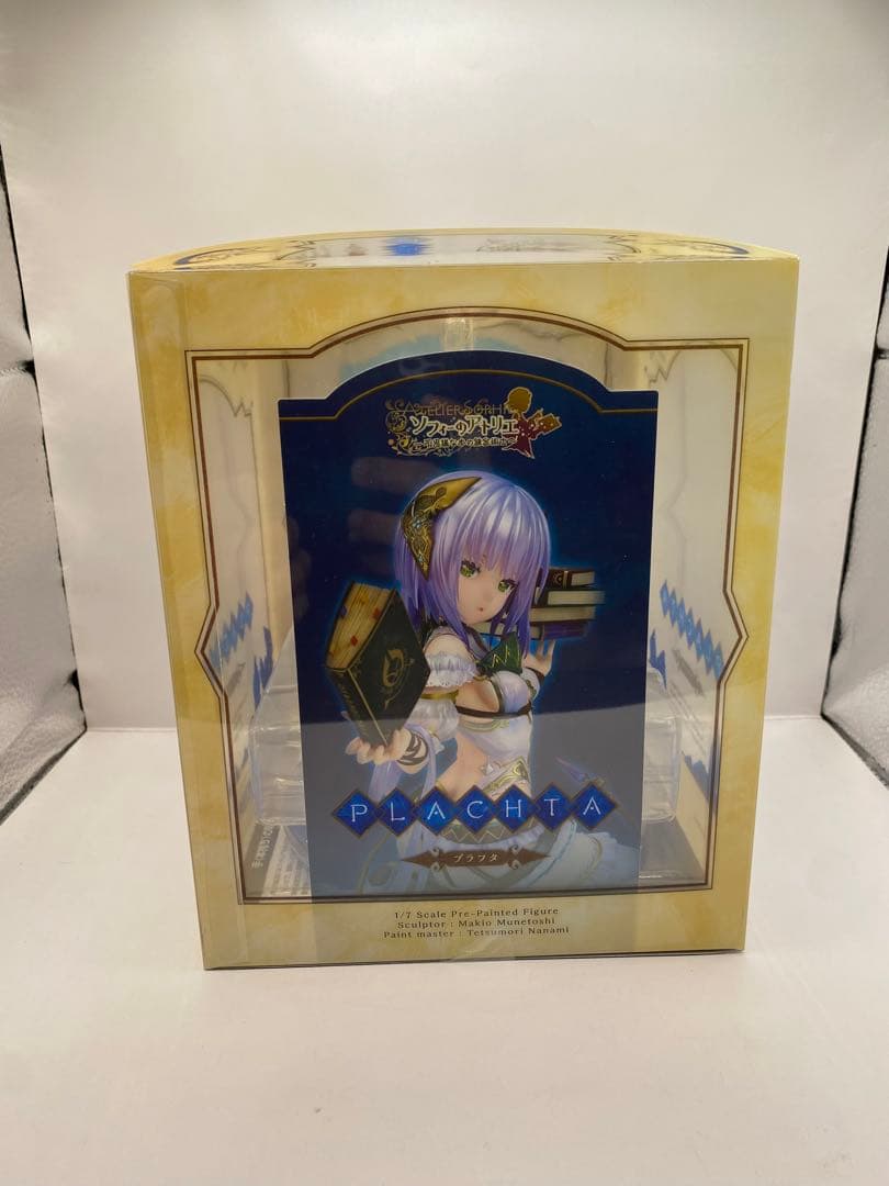ソフィーのアトリエ ～不思議な本の錬金術士～ プラフタ 1/7 完成品フィギュア