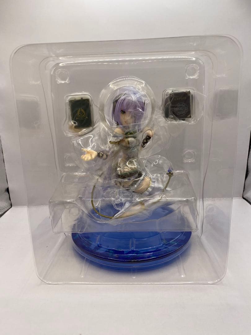 ソフィーのアトリエ ～不思議な本の錬金術士～ プラフタ 1/7 完成品フィギュア