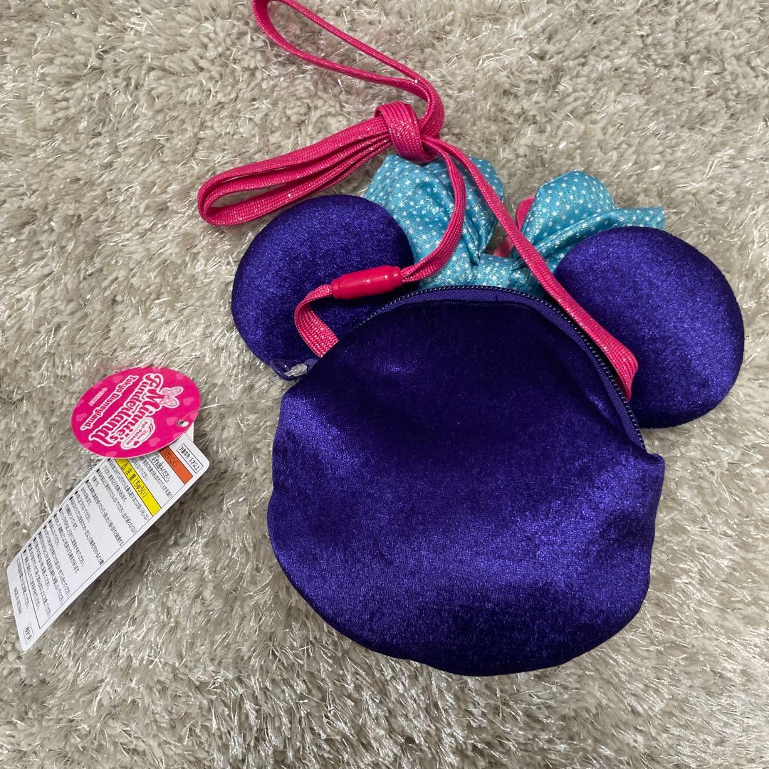 ディズニー パルパルーザ ミニー ファンダーランド ファンキャップand