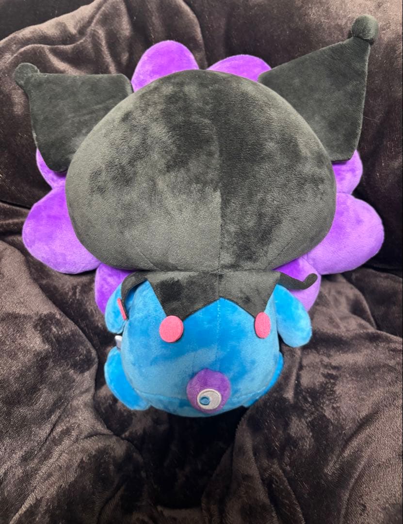 ミャクミャク クロミ 未使用 EXPO2025 なりきりぬいぐるみ L