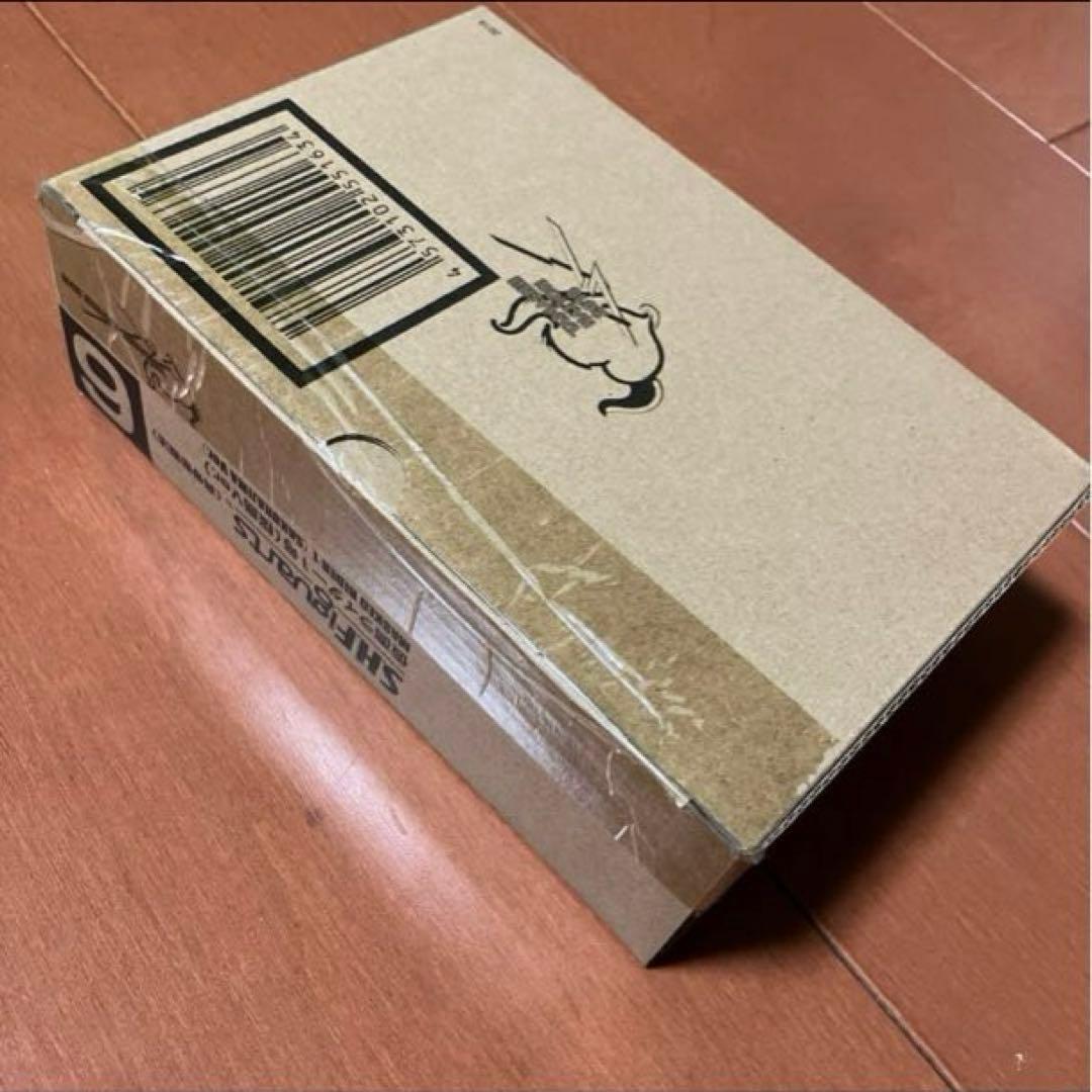 S.H.Figuarts 真骨彫 1号 桜島　輸送箱未開封