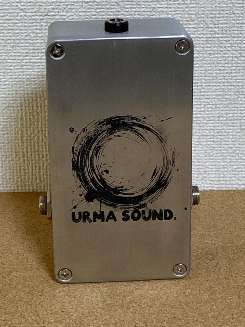 URMA SOUND. re;Zonk 　空中配線