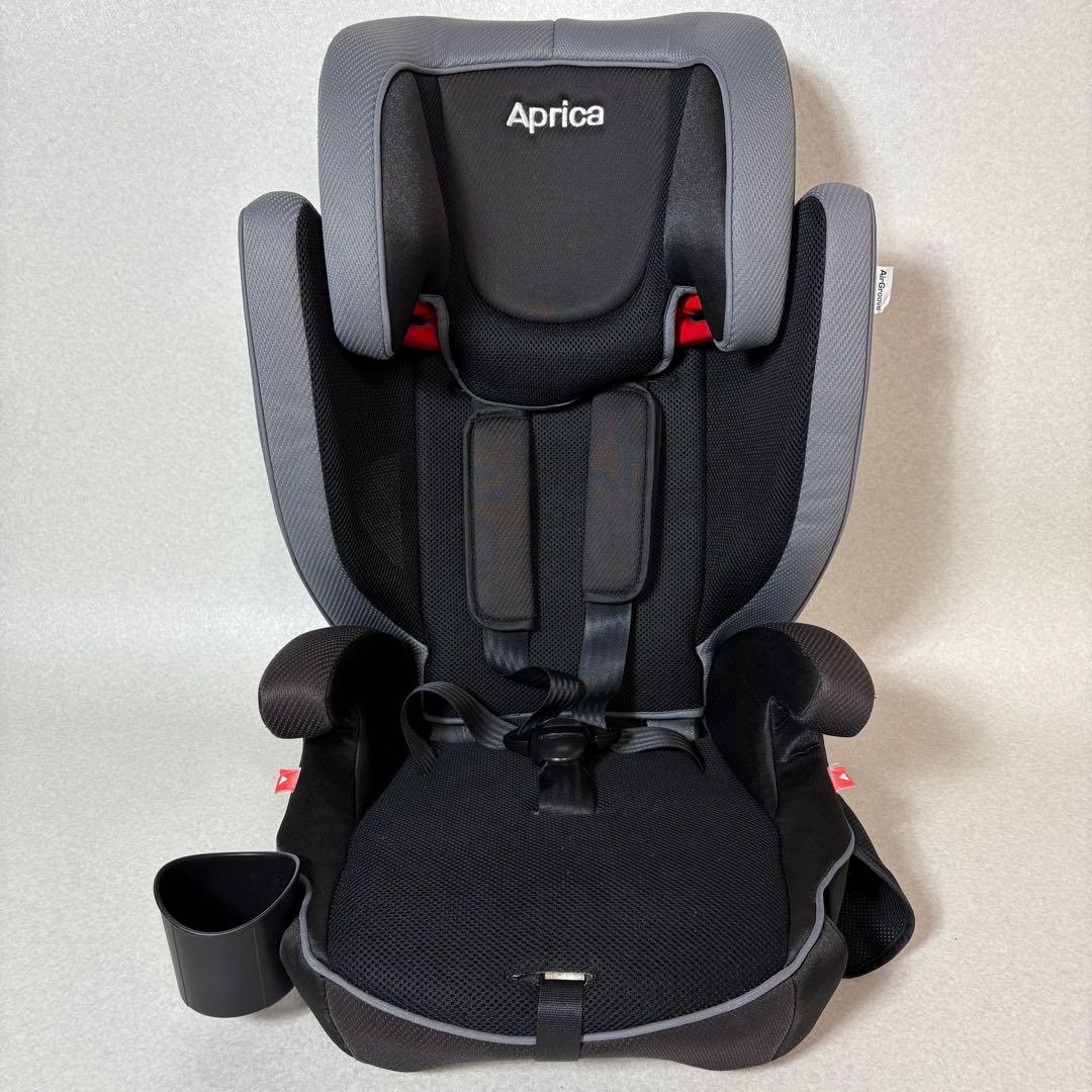 Aprica エアグルーヴ ジュニアシート AIR GROOVE - メルカリ