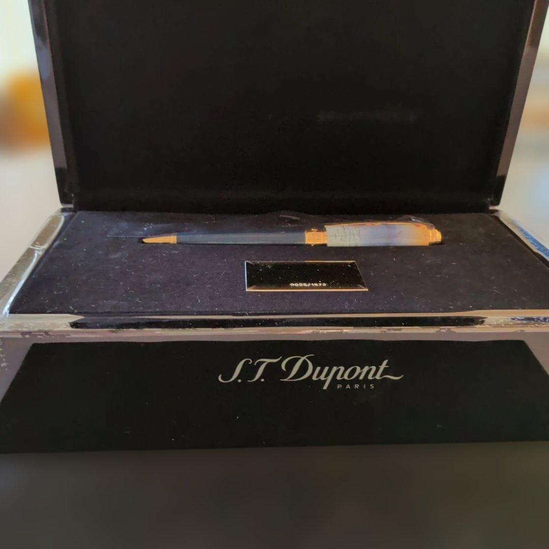 S.T. Dupont Claude Monet ボールペン