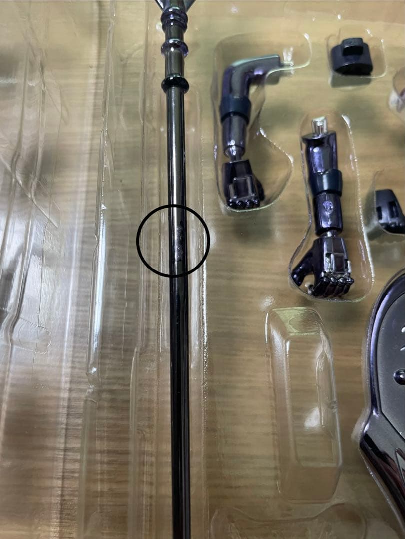 聖闘士聖衣神話 冥闘士 ファラオスフィンクス パピヨンミュー アケローンカロン