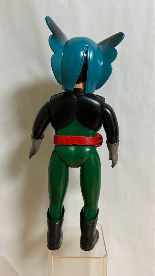 超人バロム・１　ソフビ