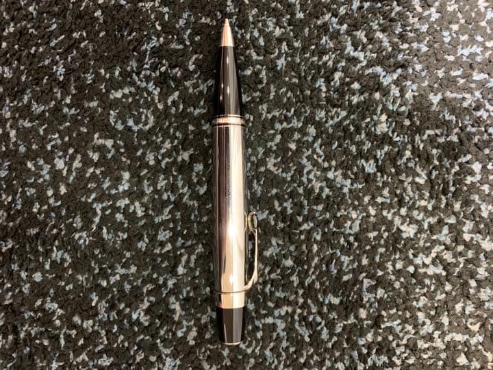 未使用に近い 入手困難 モンブラン ボエム ルージュ 芯0.9mm シャープ