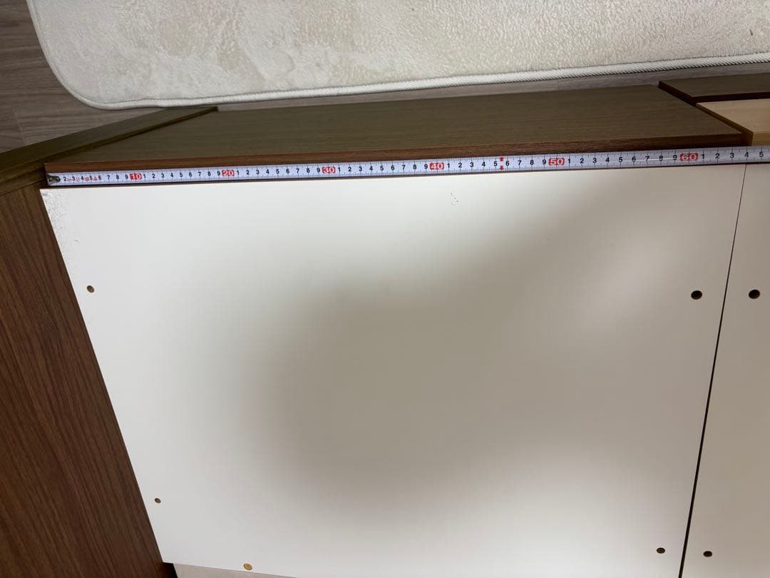 ニトリ　木製シングルベッド　 ＊神奈川県に直接引き取り可能な方限定