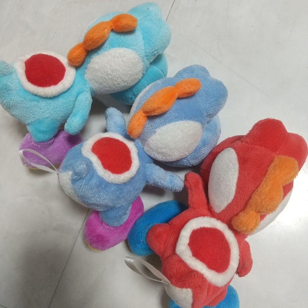 ヨッシーアイランド ぬいぐるみ　セット