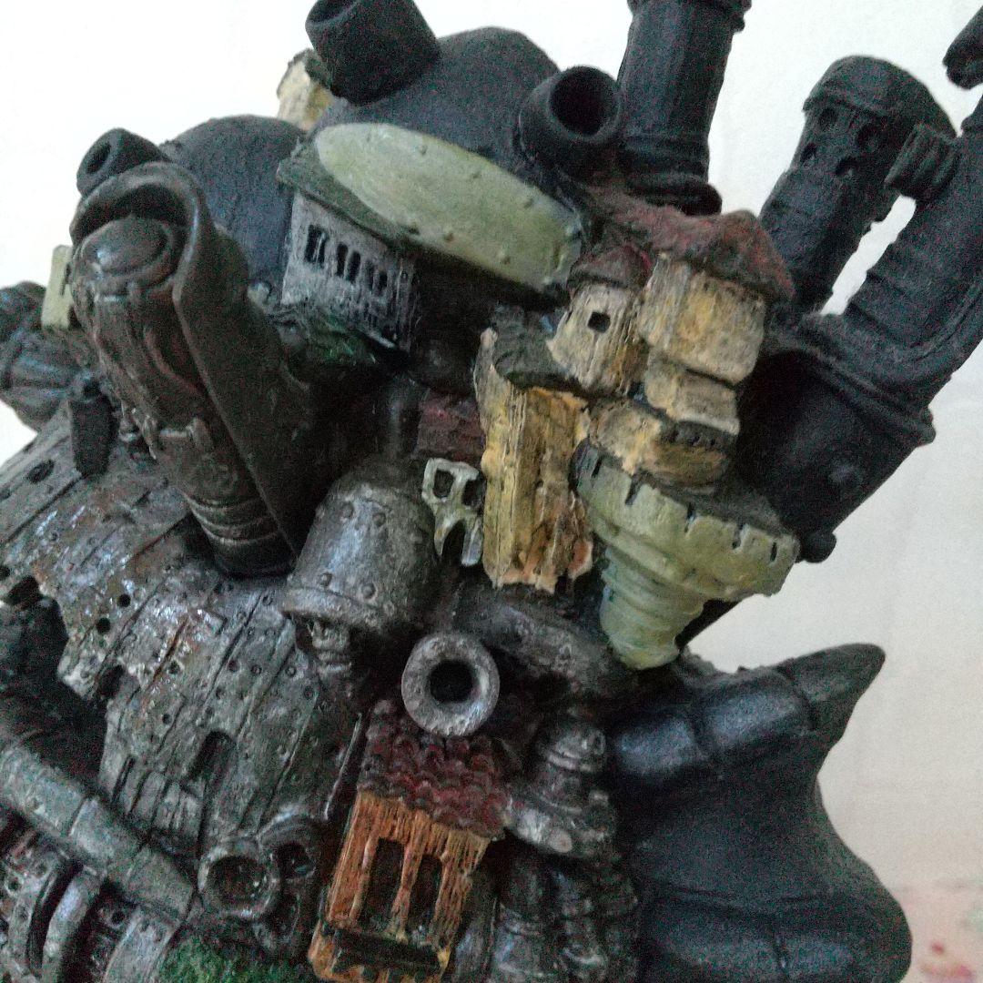 スタジオジブリ ハウルの動く城 フィギュア