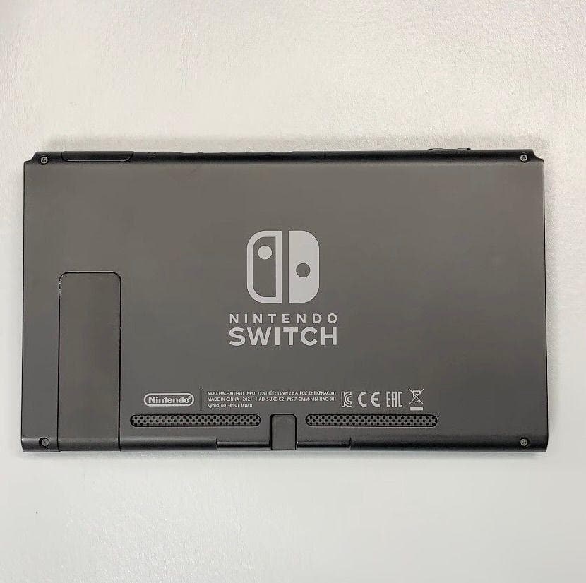 Nintendo Switch 本体のみ 動作品 2021