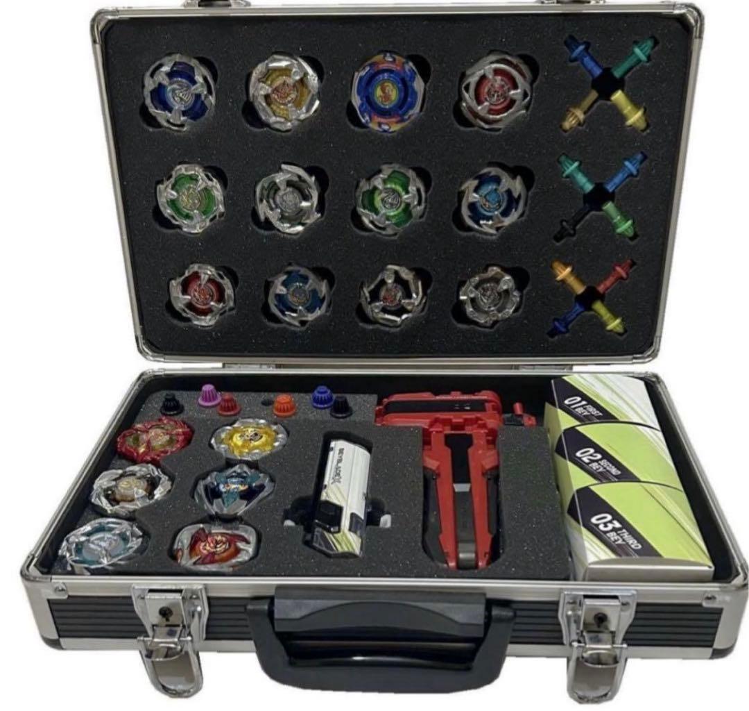 新品 DREAM BOX ベイブレードX ケース 小サイズ ドリームボックス