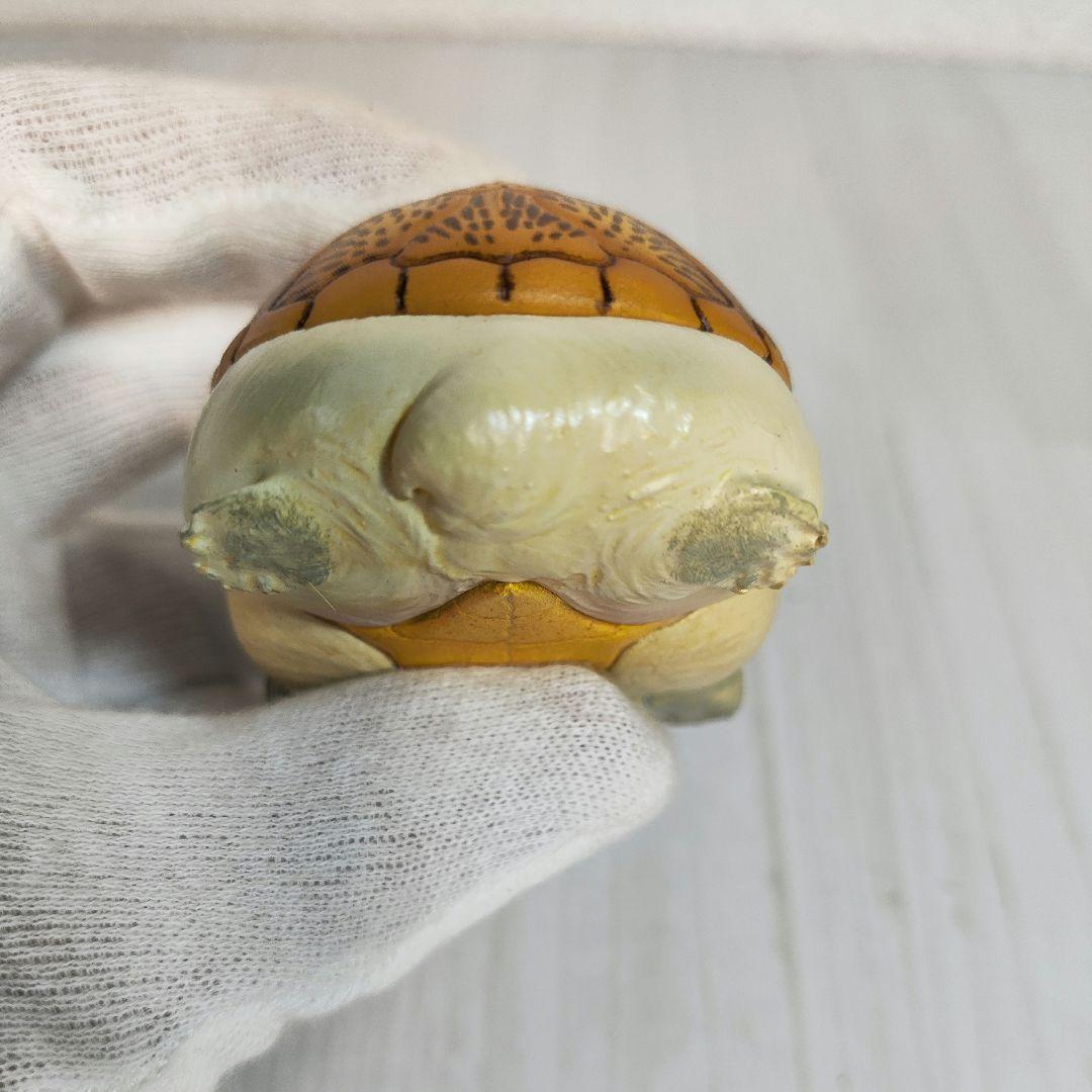 新年企画【動物の惑星】★ハラカケガメ開口（シークレット）★激レア! フィギュア