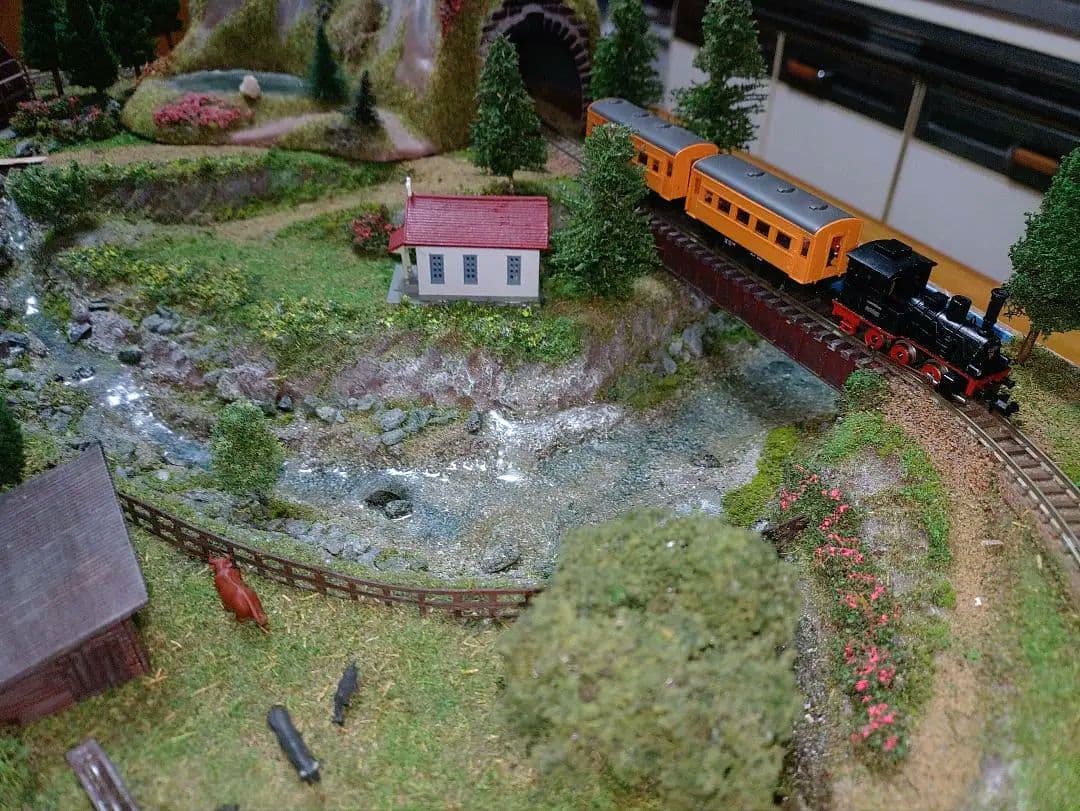追加制作致しました!❗新品、鉄道模型✨丁寧制作、HG仕上げ‼️山岳✨スイス❗️