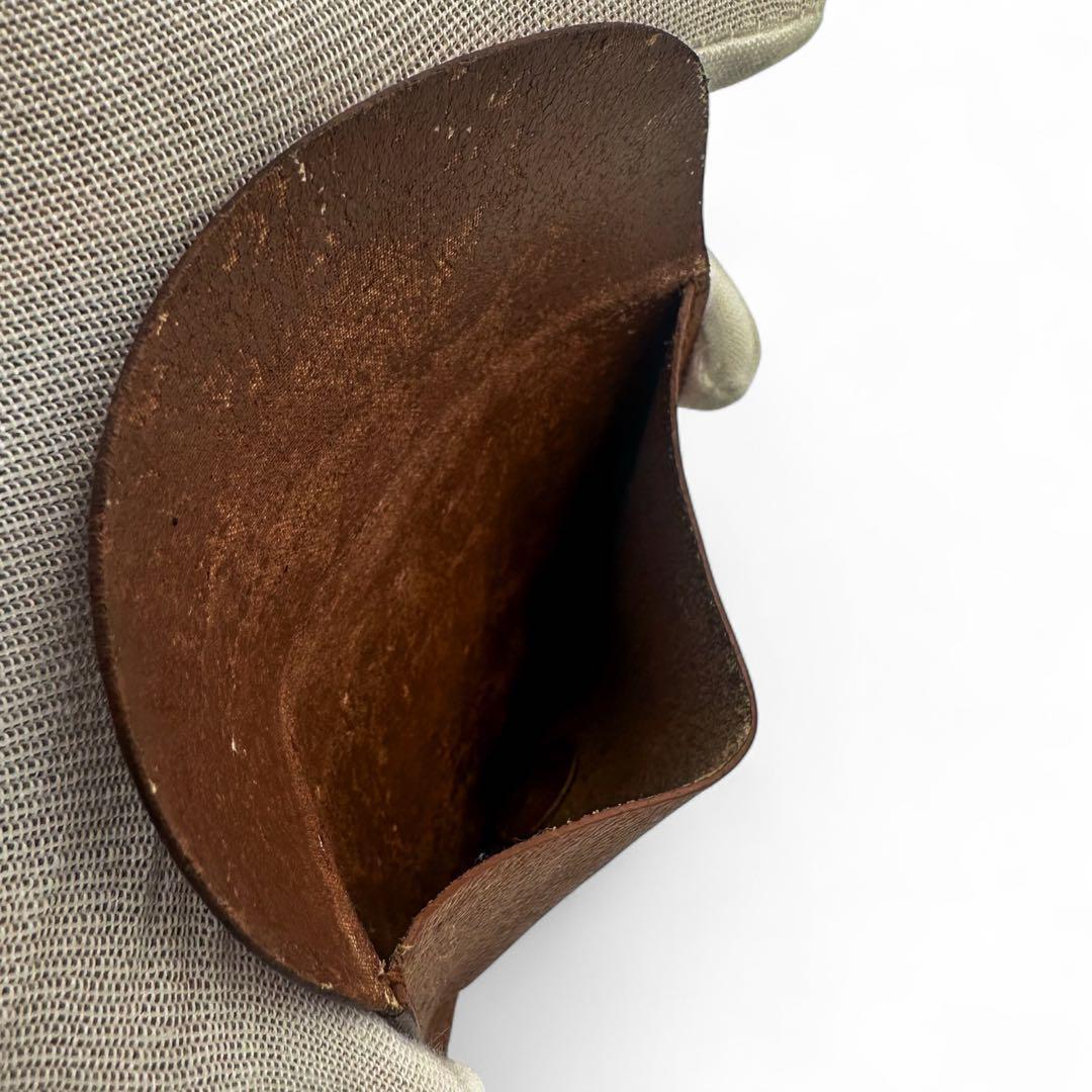 【極美品】ルイヴィトン ポルトモネグゼ モノグラム ケース 小銭入れ