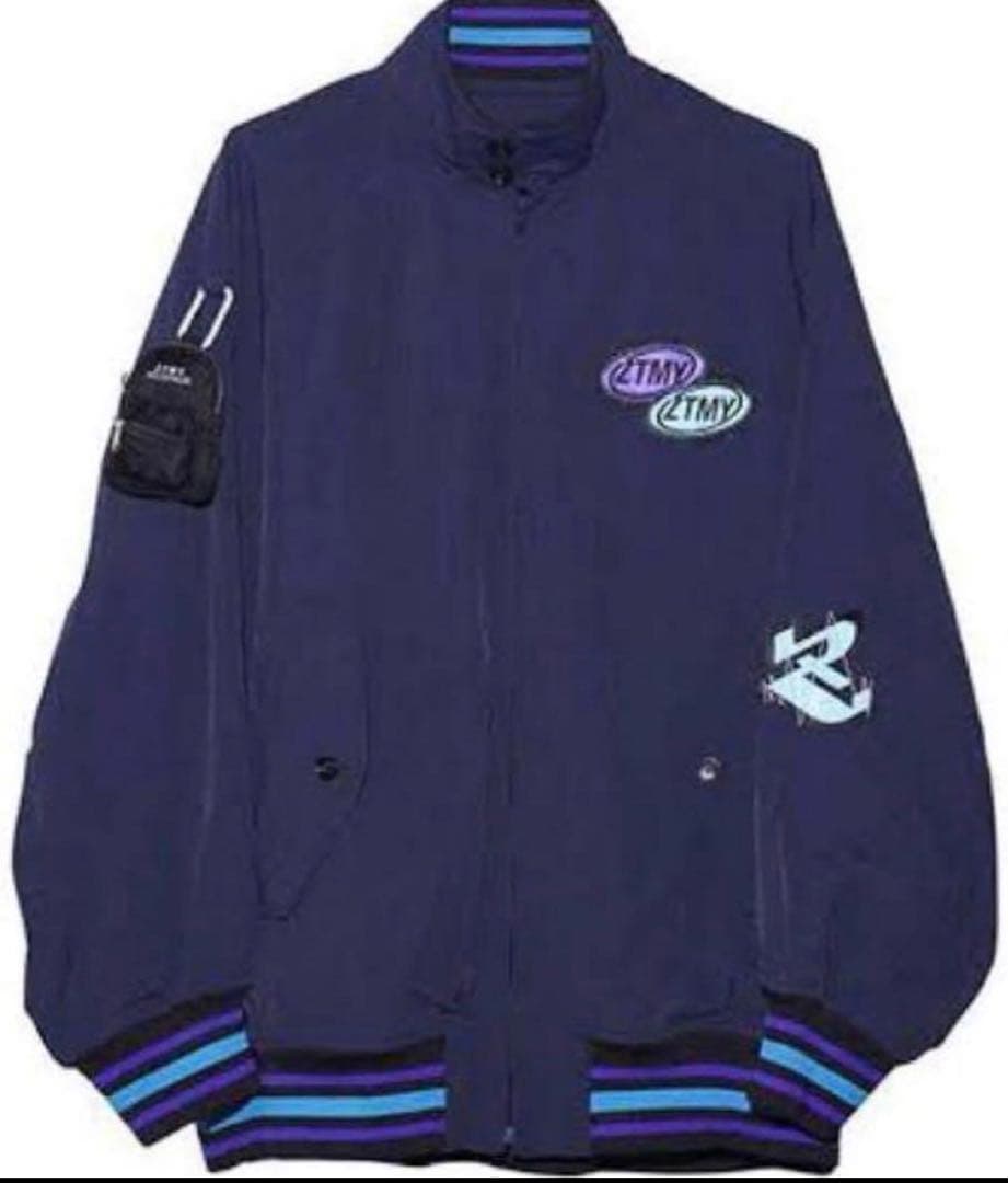 ずとまよ バーシティジャケット（L）オマケ付き テクノプアずっと