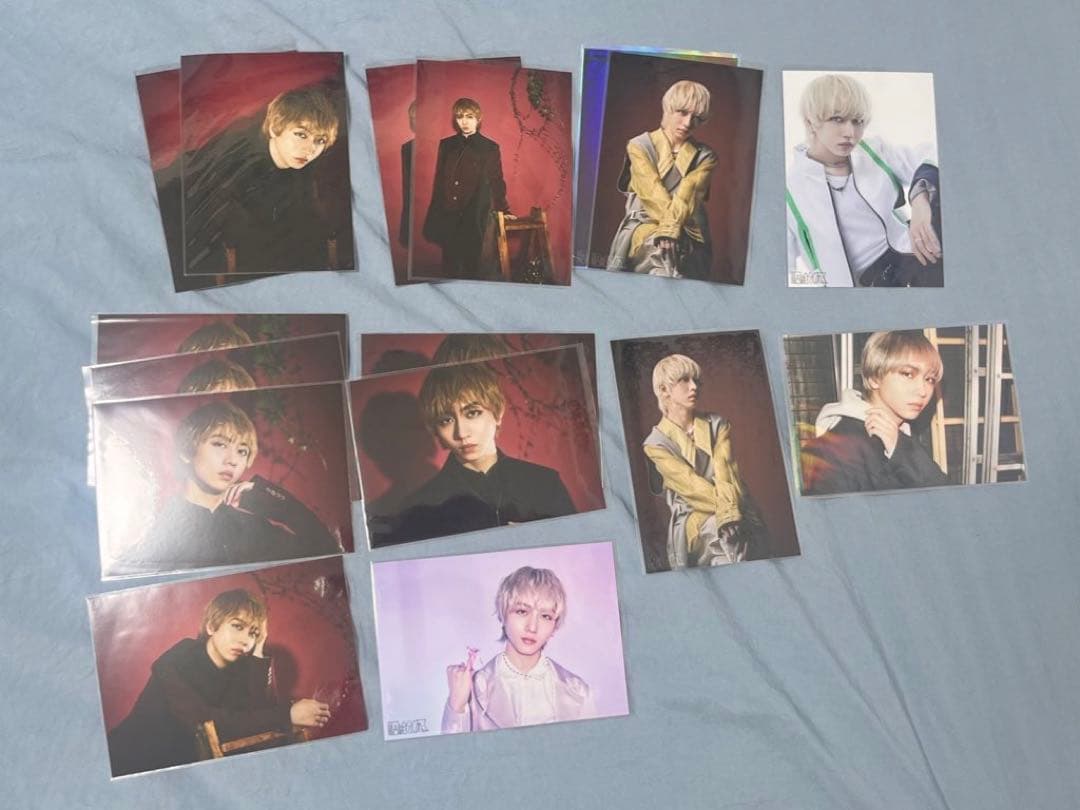 原因は自分にある。 長野凌大 生写真 まとめ売り