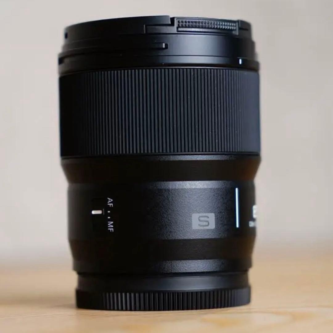 Lマウント・極美品・使用1回 】LUMIX S85mm F1.8単焦点レンズ - メルカリ