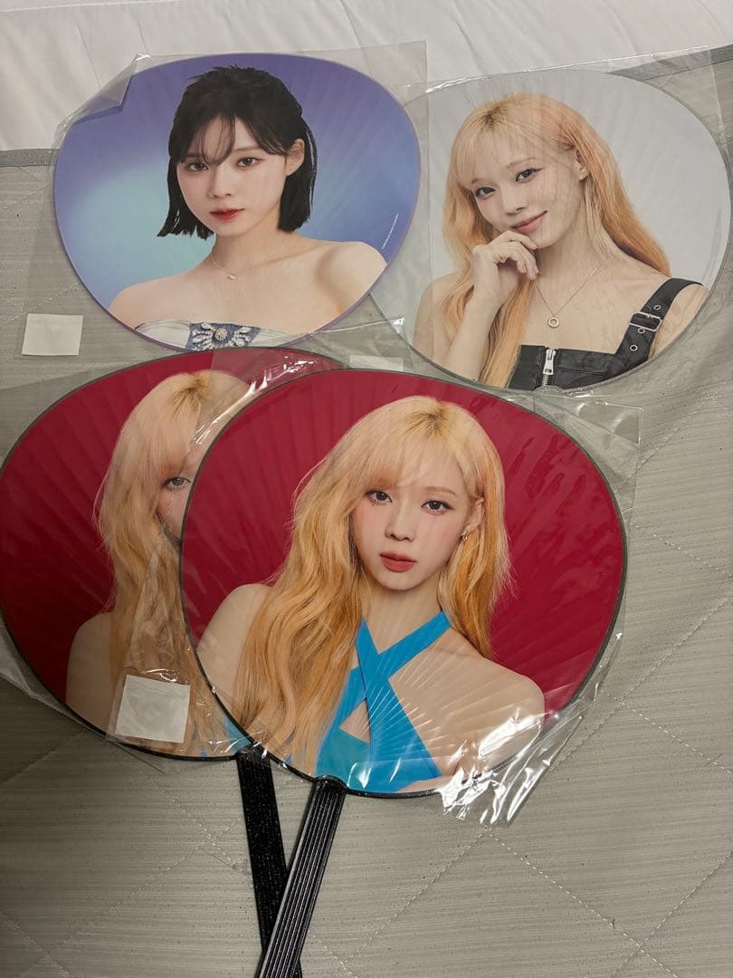 aespaグッズ　まとめ　ウィンター多め