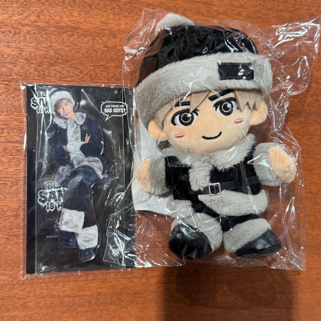 新品未開封 限定 ぬいタク アクリルスタンド 木村拓哉 キムタク - メルカリ