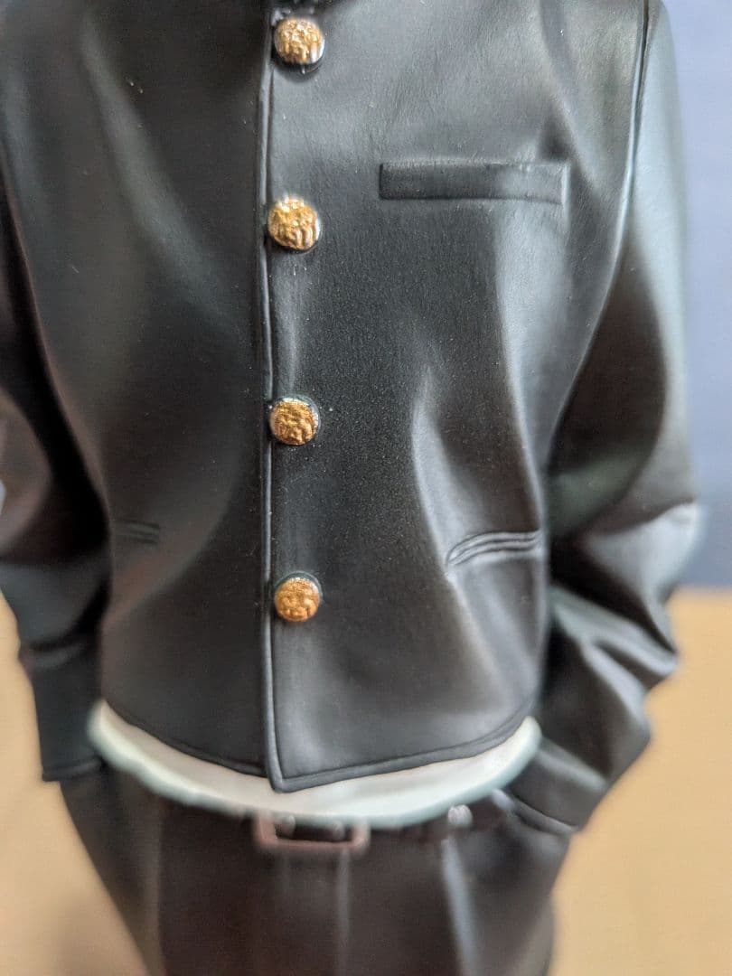 クローズ×WORST FBG 安田泰男 (台座·パッケージなし)