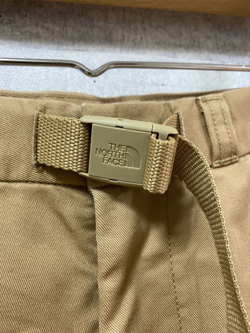 THE NORTH FACE PURPLE LABEL チノパン　サイズ WS