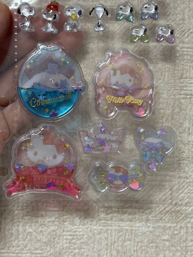 シール帳（大）完成品　正規品