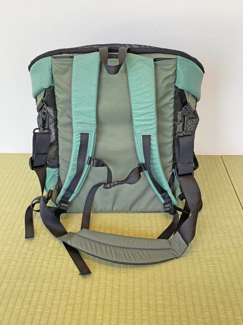 mont-bell（モンベル）ドッグキャリングパック mont-bell モンベル