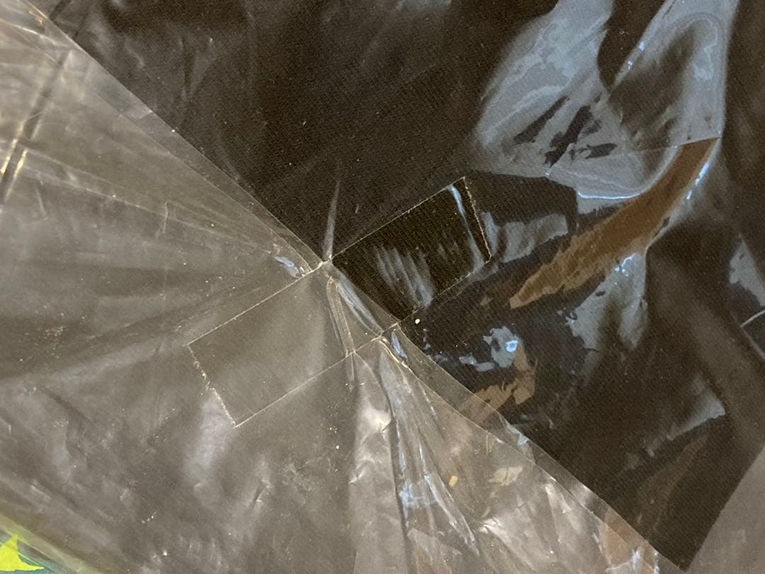 【新品未開封】サイバーパンクエッジランナーズTシャツ&ロンT Mサイズ