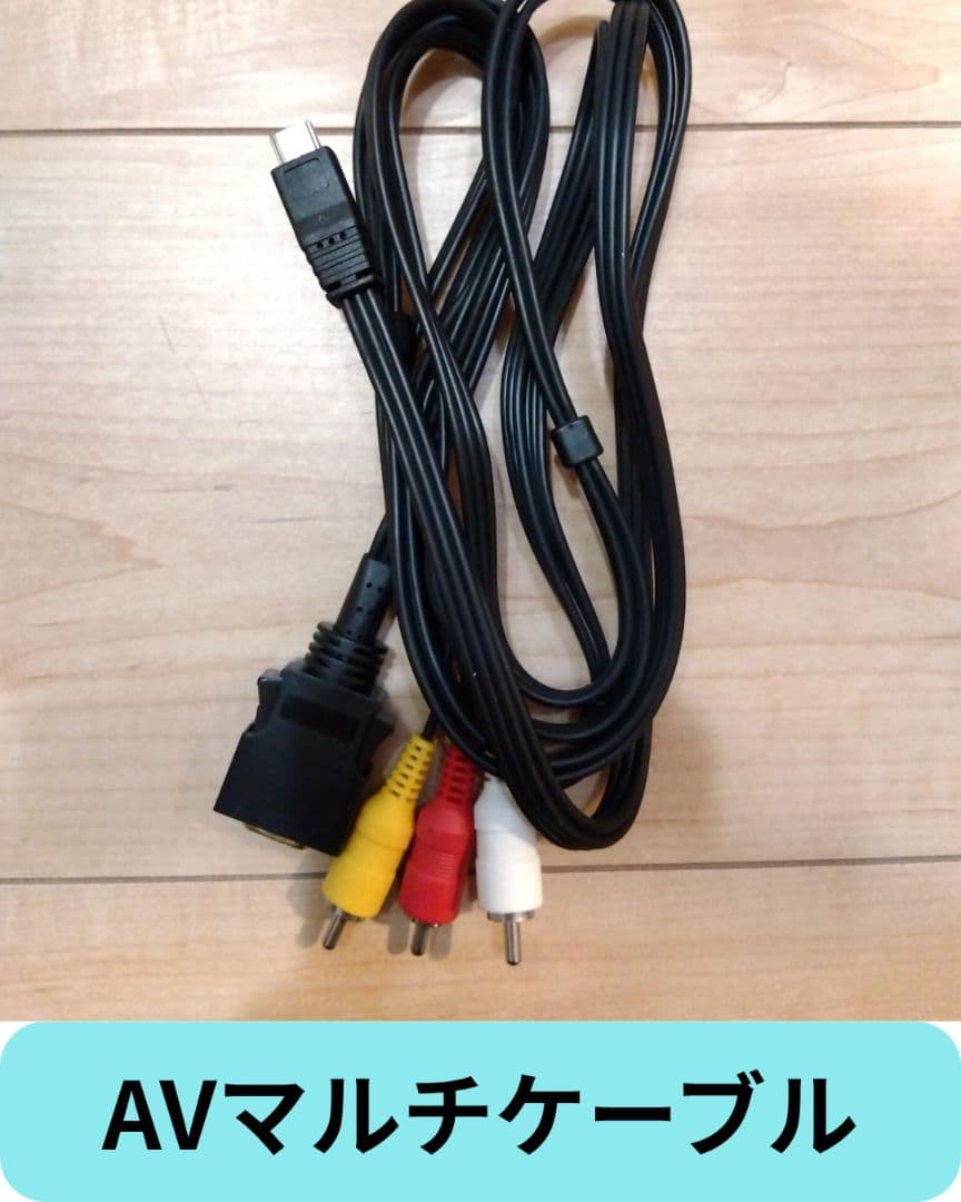 【付属品フルセット、動作確認済】パナソニック ビデオカメラ HDC-TM35