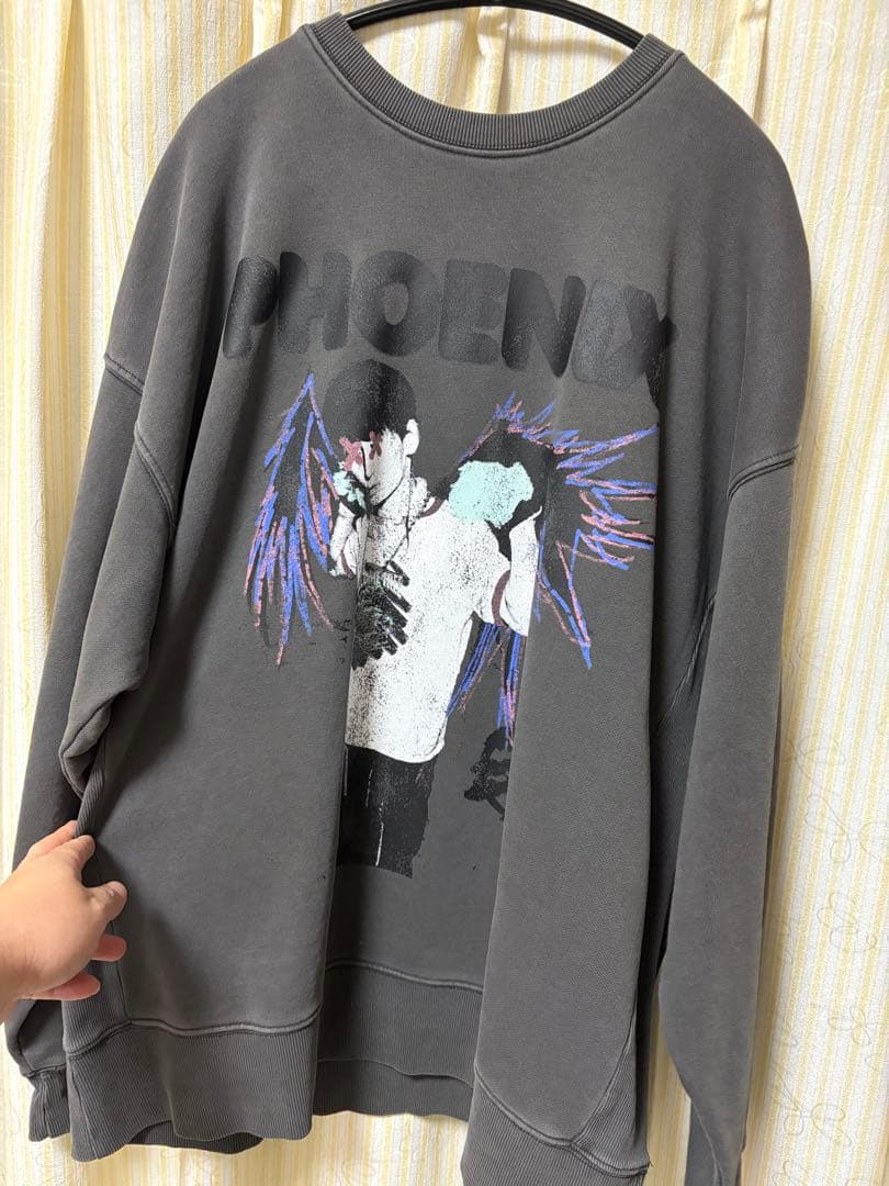 BECOME TREE×TAKUYA∞ UVERworld スウェット