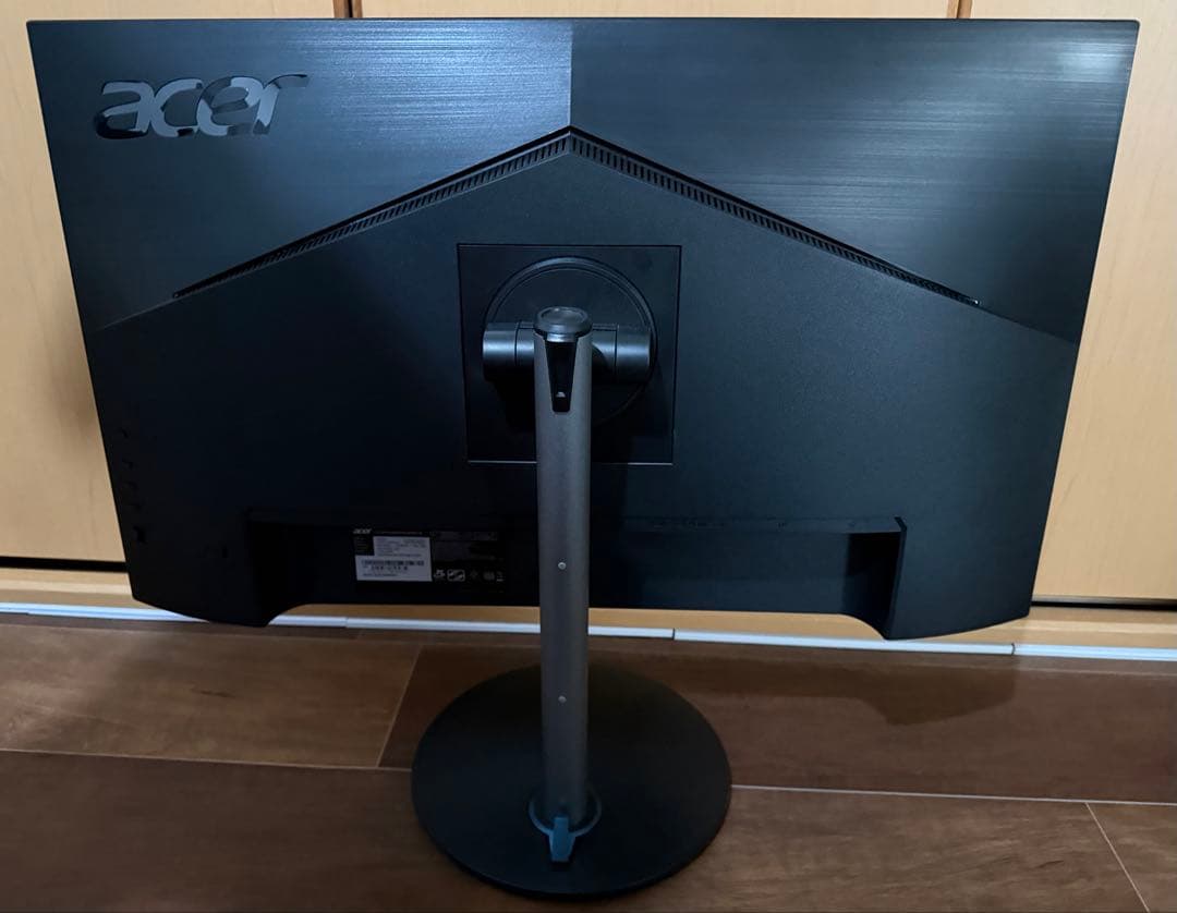 期間限定値下中 AcerXF273Zbmiiprx 27㌅280Hz0.5ms - メルカリ