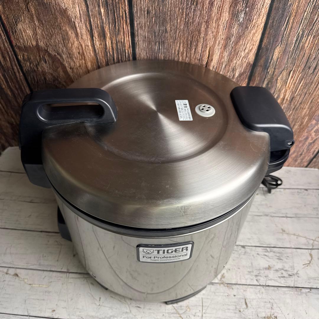 タイガー炊飯ジャー 3.6L JNO-A361 電子炊飯ジャー 業務用炊飯ジャー