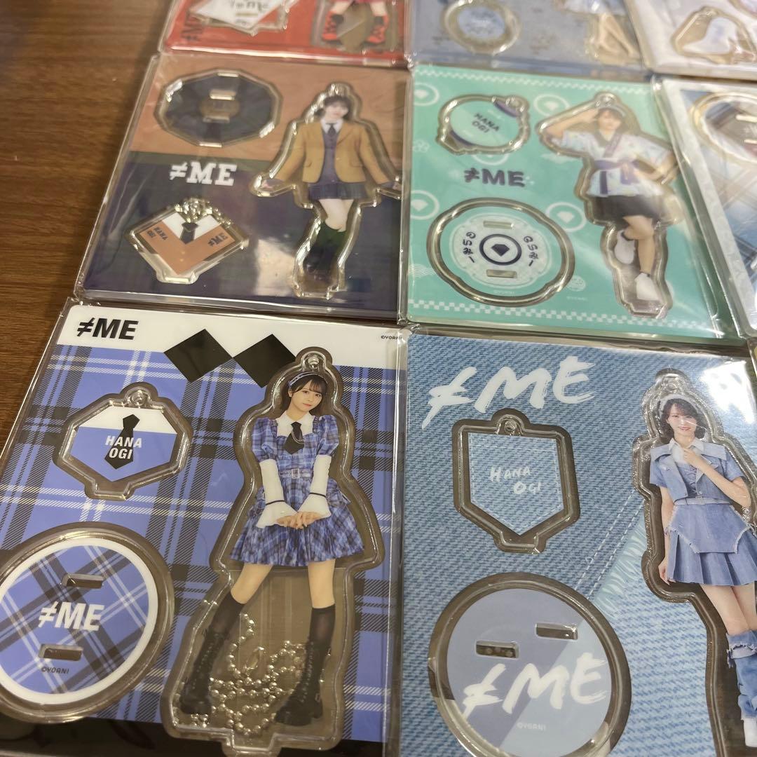 尾木波菜 アクスタ ノイミー モブノデレラ 初恋カムバック エメグリ ラスラス