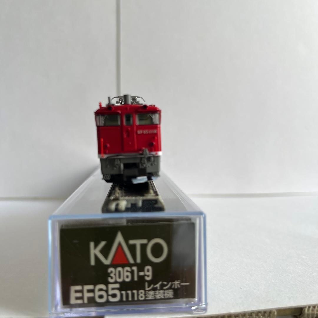 EF65他3種セット