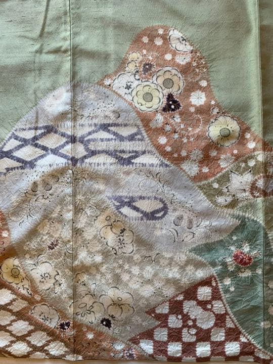 千住博、 樹の声を聴く、希少な画集画、新品高級額 千住 博、樹の声を